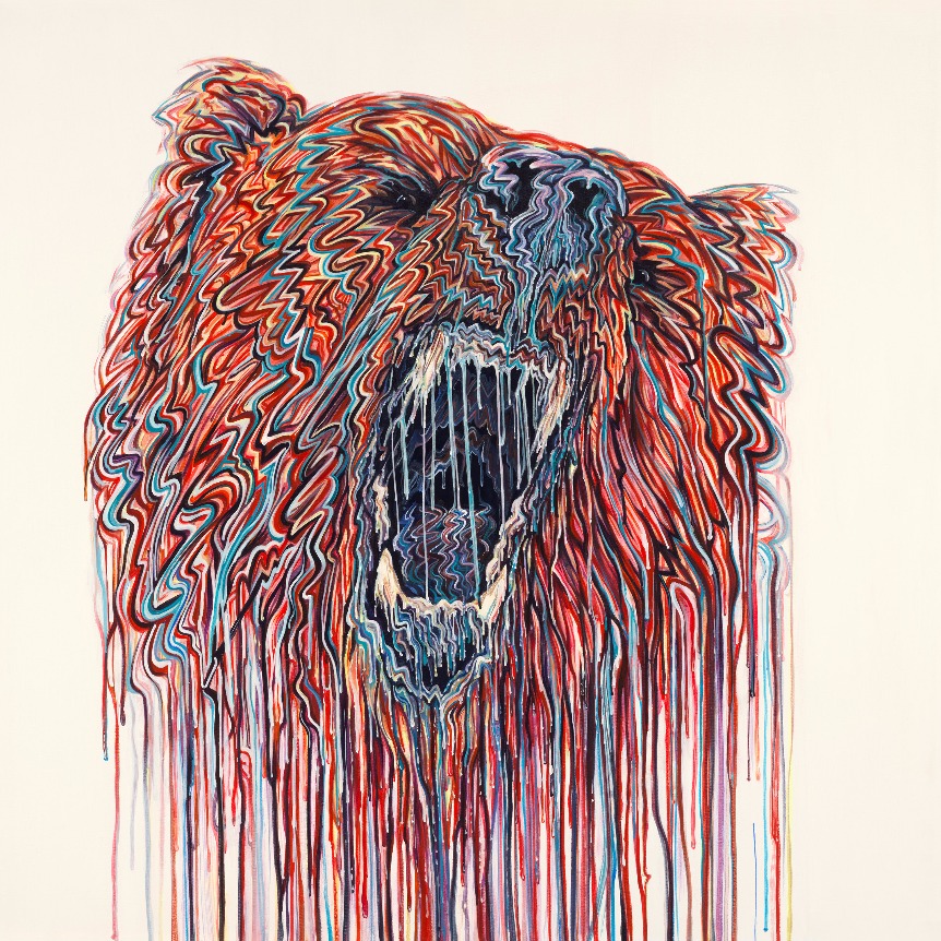 Callisto by Robert Oxley, Animals | Bear