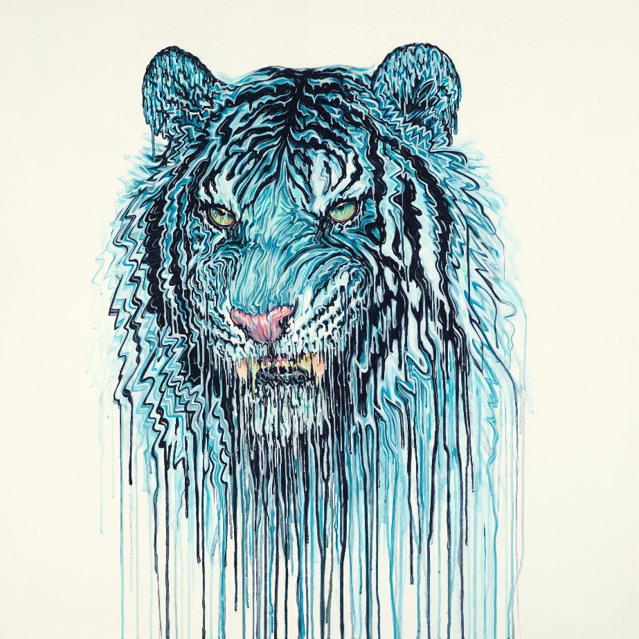 Maltese Blue by Robert Oxley, Animals