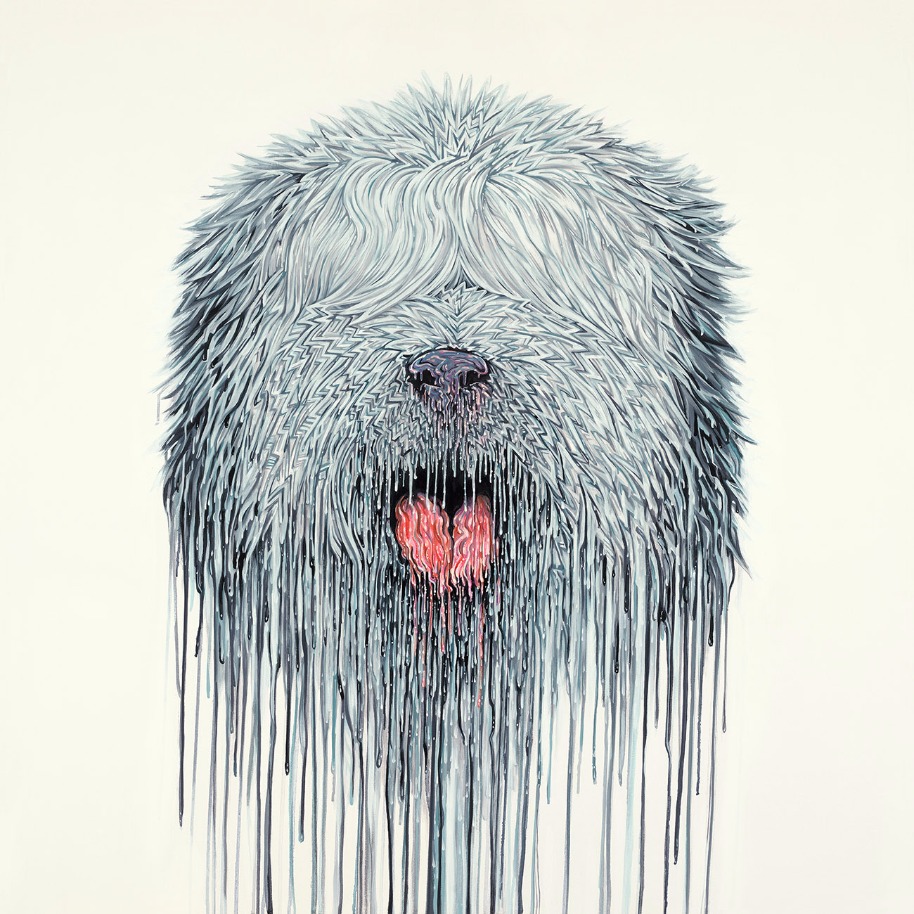 Ozzie by Robert Oxley, Dog | Animals
