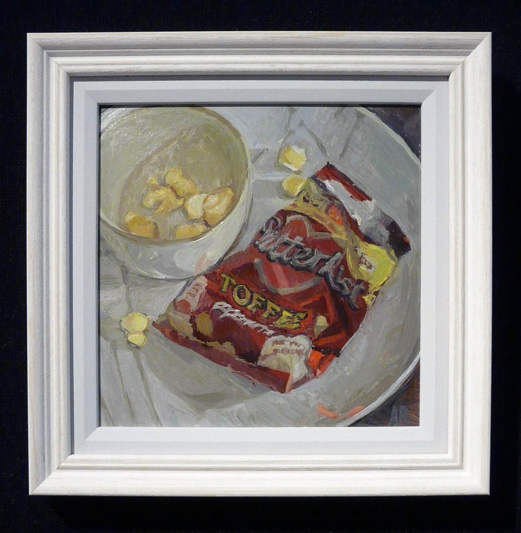 B is for 'Butterkist' by Adam Ralston B is for 'Butterkist' by Adam Ralston, Family