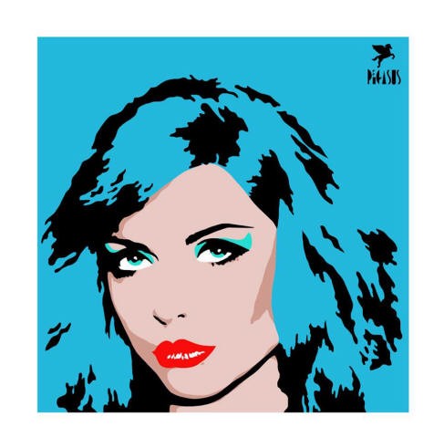 Debbie - Blue by Pegasus Debbie - Blue by Pegasus, Pop