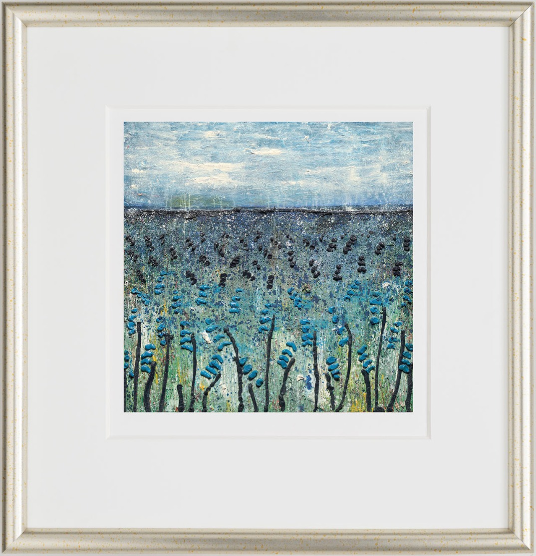 The Danger Tree I (Set of 10) by Scarlett Raven, Flowers | Nostalgic | Landscape