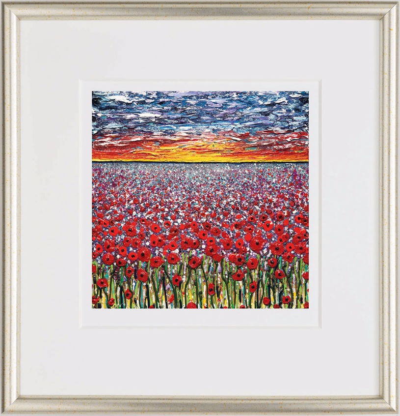 The Danger Tree II (Set of 5) by Scarlett Raven The Danger Tree II (Set of 5) by Scarlett Raven, Flowers | Landscape | Water