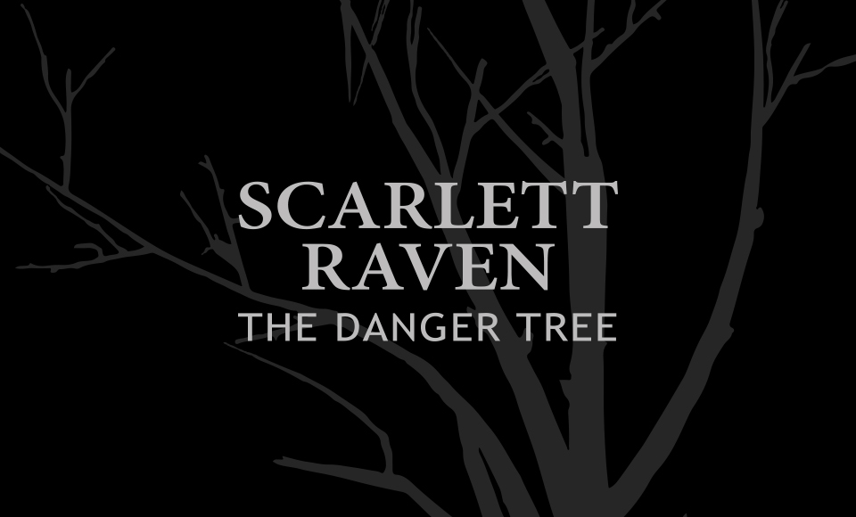 The Danger Tree II (Set of 5) by Scarlett Raven, Flowers | Landscape | Water