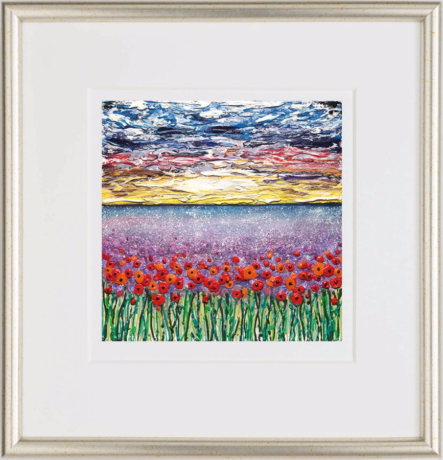The Danger Tree II (Set of 5) by Scarlett Raven The Danger Tree II (Set of 5) by Scarlett Raven, Flowers | Landscape | Water