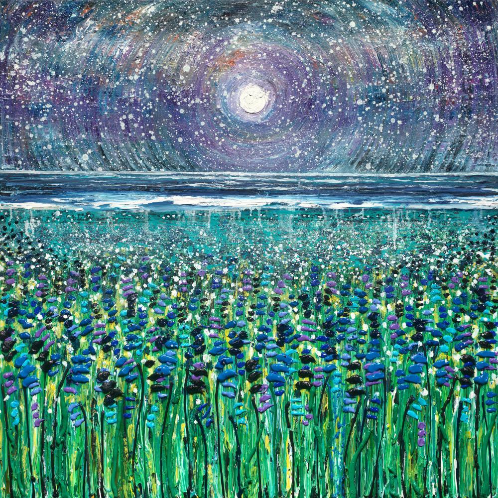 The Danger Tree Part III (Set of 6) by Scarlett Raven The Danger Tree Part III (Set of 6) by Scarlett Raven, Flowers | Landscape