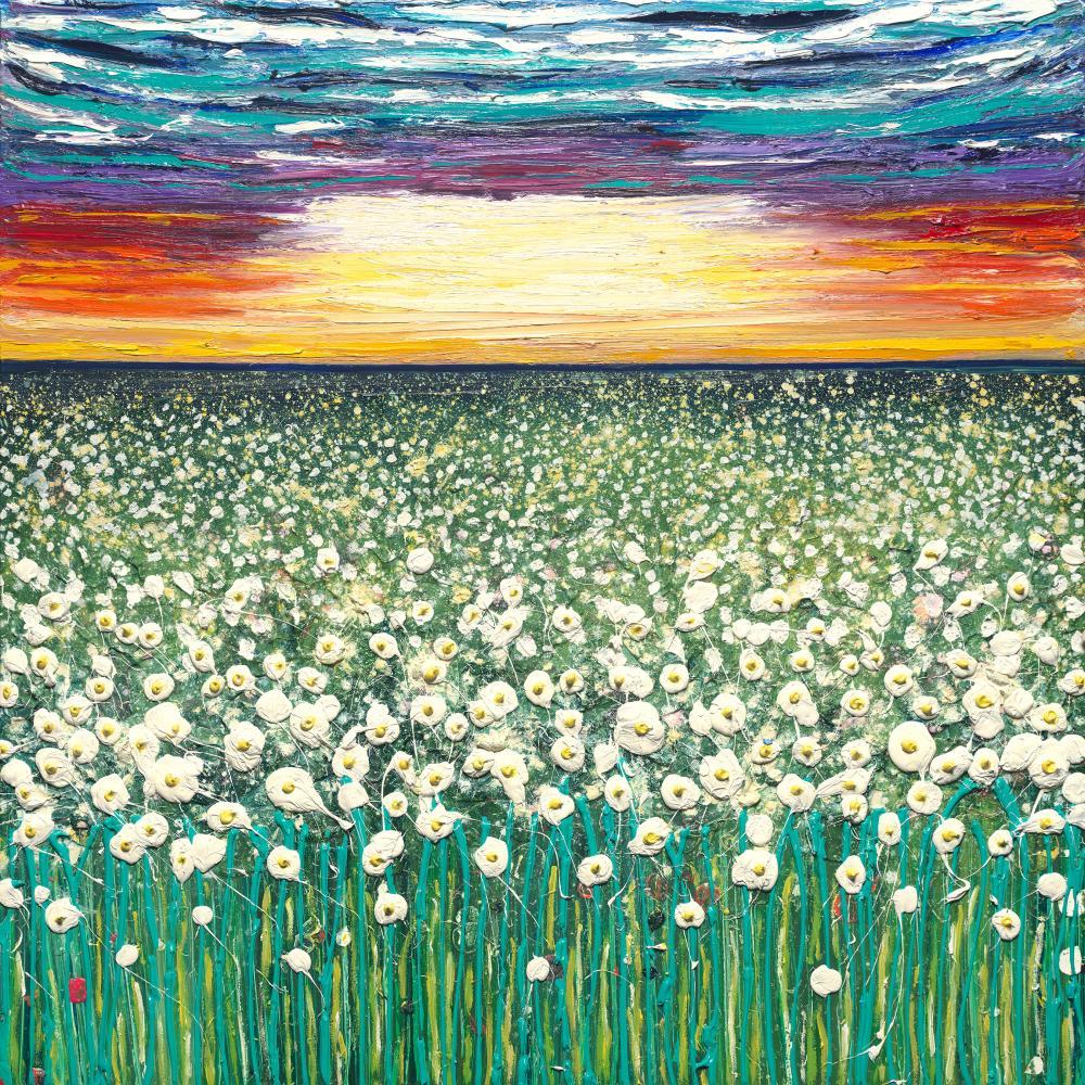 The Danger Tree Part III (Set of 6) by Scarlett Raven The Danger Tree Part III (Set of 6) by Scarlett Raven, Flowers | Landscape