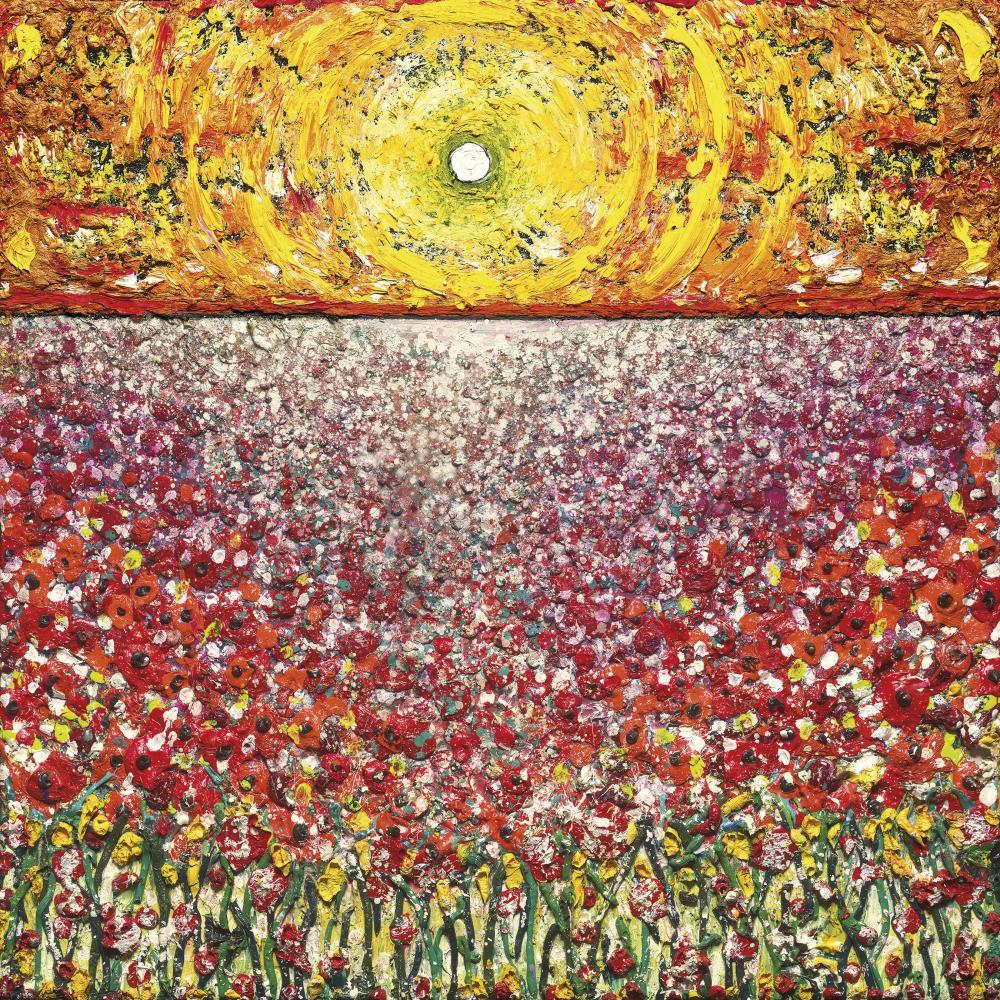 The Danger Tree IV (Set of 4) by Scarlett Raven The Danger Tree IV (Set of 4) by Scarlett Raven, Abstract | Flowers