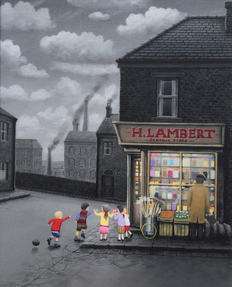 Hands Off Girls Only by Leigh Lambert Hands Off Girls Only by Leigh Lambert, Northern | Nostalgic | Children