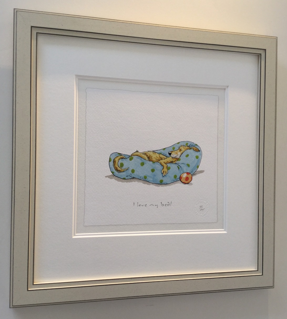 I Love My Bed! by Anita Jeram I Love My Bed! by Anita Jeram, Dog | Animals
