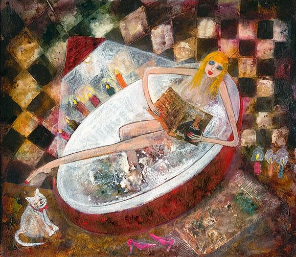 Bath Time Read by Rosa Sepple Bath Time Read by Rosa Sepple
