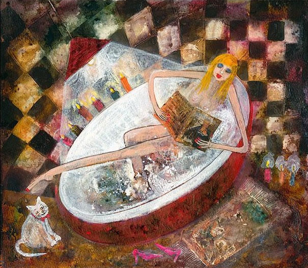 Bath Time Read by Rosa Sepple