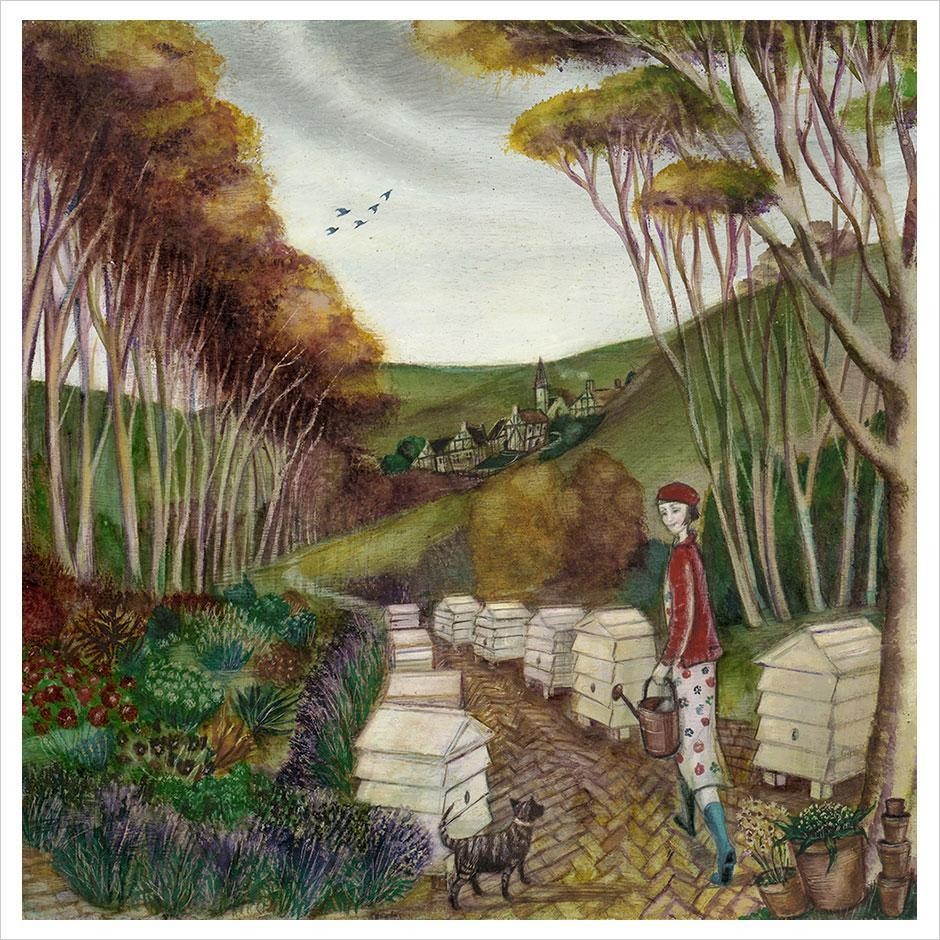 Bee Keeper by Joe Ramm | The Hawthorn Gallery