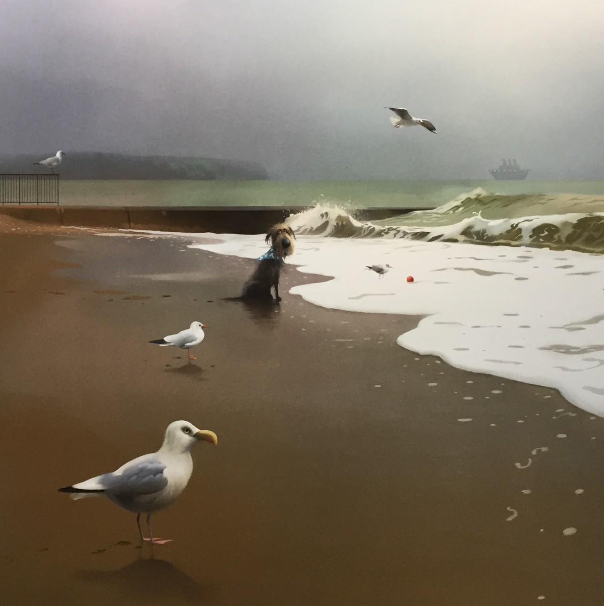 The Shallow End by Stephen Hanson