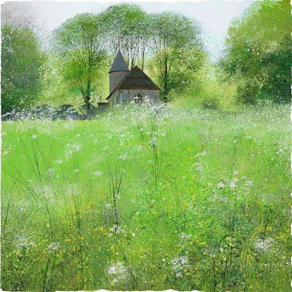 Quiet Meadow by Paul Evans