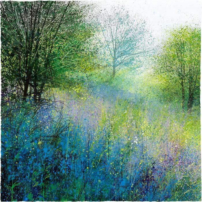 Bluebell Morning by Paul Evans