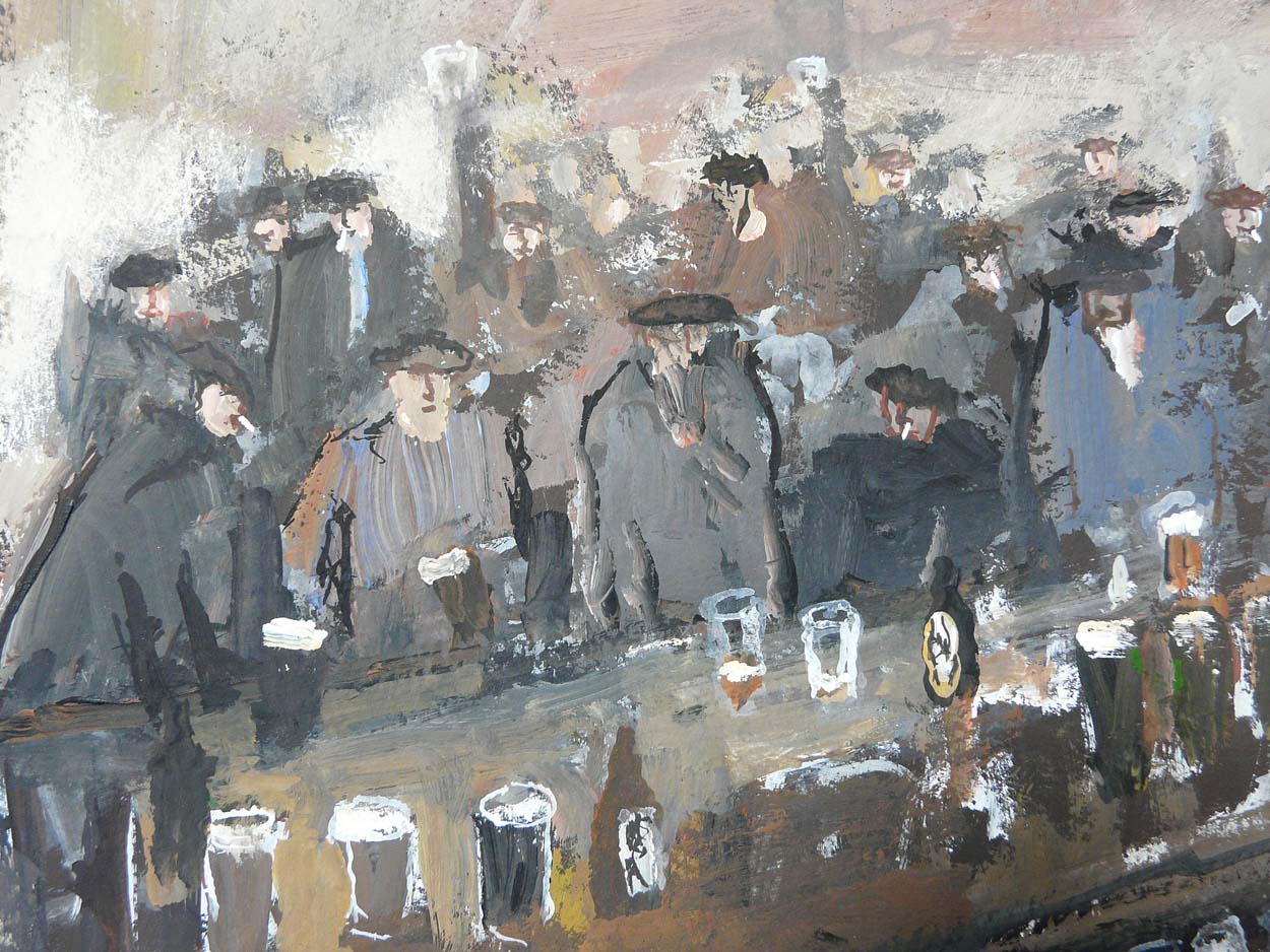 Last Orders Please by Malcolm Teasdale Last Orders Please by Malcolm Teasdale, Industrial | Pub | Northern | Nostalgic