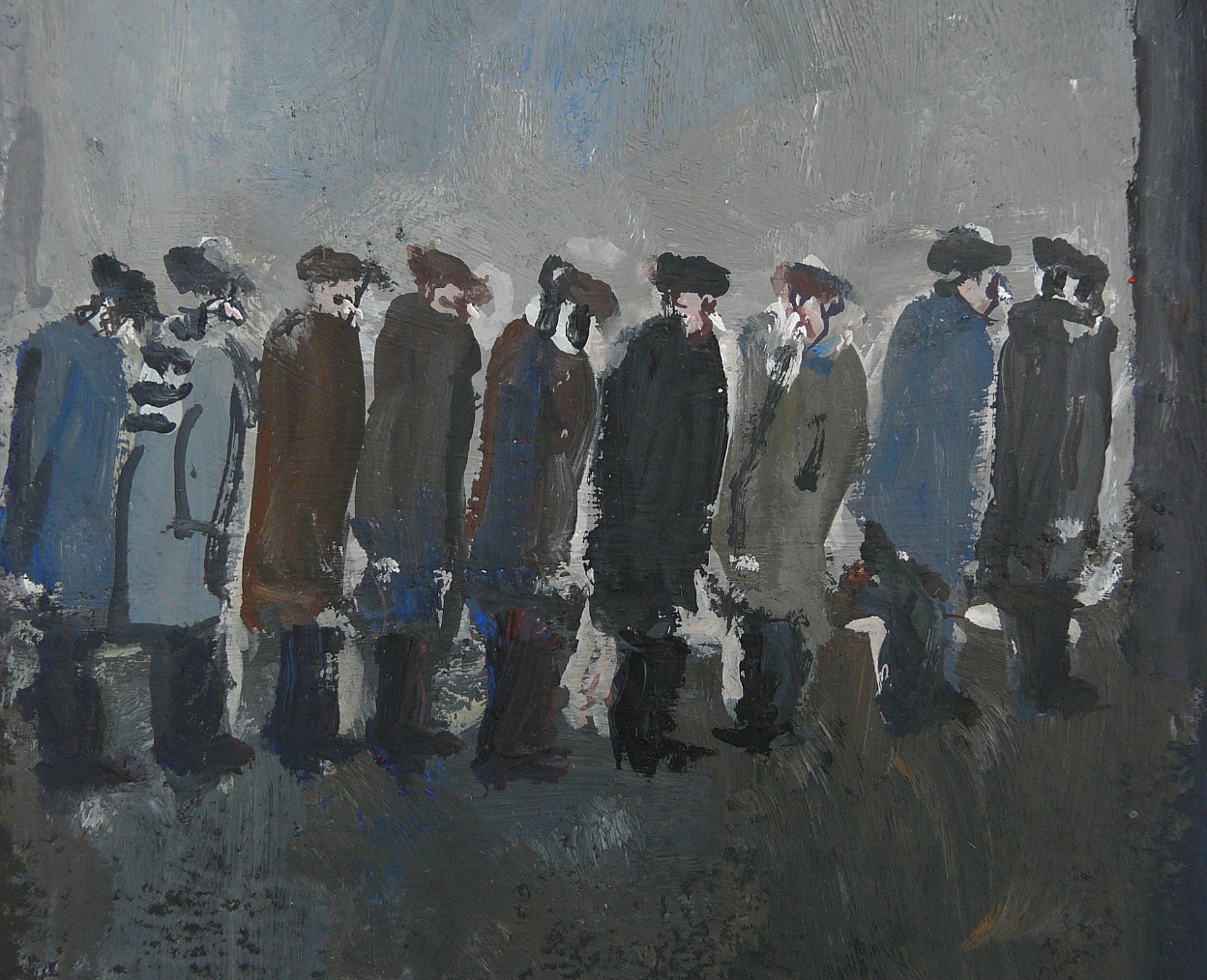 Match Day by Malcolm Teasdale, Football | Northern | Nostalgic