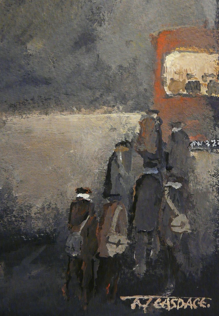 Pitmans Bus by Malcolm Teasdale Pitmans Bus by Malcolm Teasdale, Northern | Nostalgic | Mining | Industrial