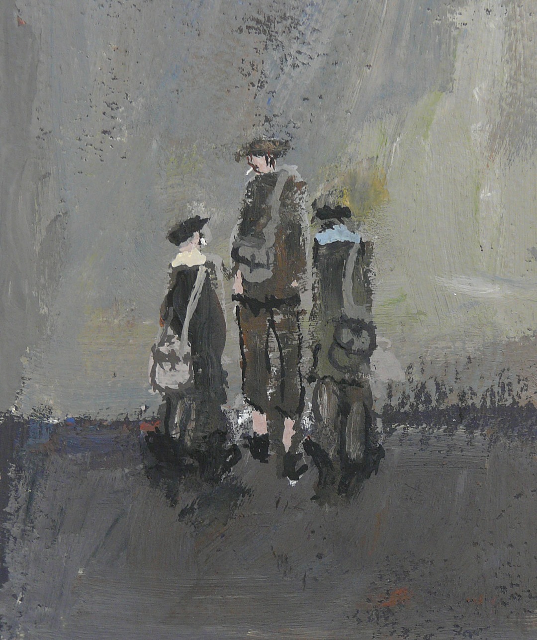 Lanky Lawson by Malcolm Teasdale