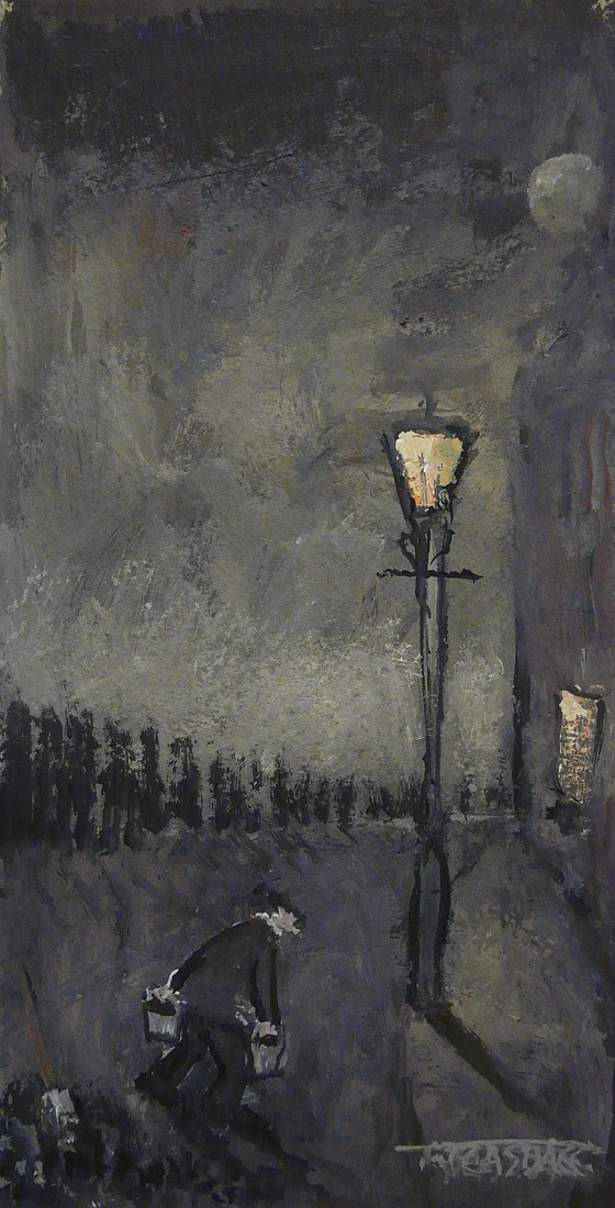 Stocking up by Malcolm Teasdale Stocking up by Malcolm Teasdale, Northern | Nostalgic | Mining | Industrial