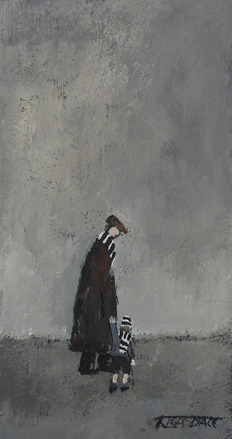 First Match by Malcolm Teasdale First Match by Malcolm Teasdale, Northern | Nostalgic | Football | Family | Children