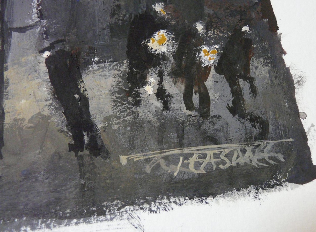 The Chip Shop by Malcolm Teasdale The Chip Shop by Malcolm Teasdale, Northern | Nostalgic | Industrial