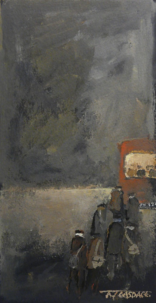 Pitmans Bus by Malcolm Teasdale Pitmans Bus by Malcolm Teasdale, Northern | Nostalgic | Mining | Industrial