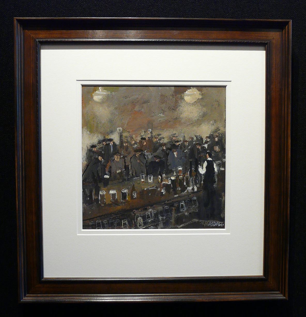 Last Orders Please by Malcolm Teasdale, Industrial | Pub | Northern | Nostalgic