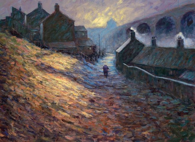 Daybreak by Alexander Millar