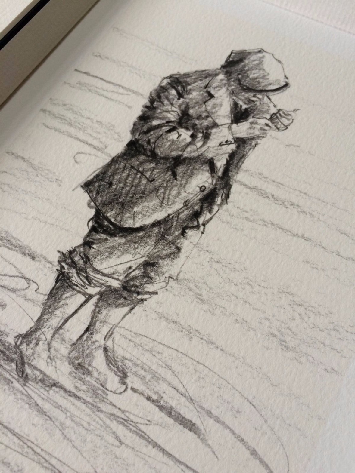Mr Whippy by Alexander Millar, Gadgie | Nostalgic | Figurative