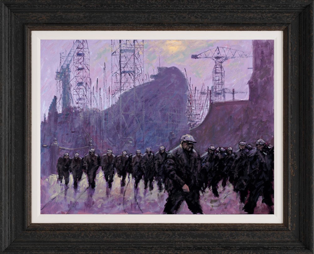 The Exodus by Alexander Millar