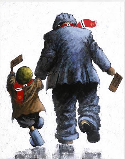 When Saturday Comes by Alexander Millar, Football | Nostalgic | Northern | Gadgie | Children | Rare