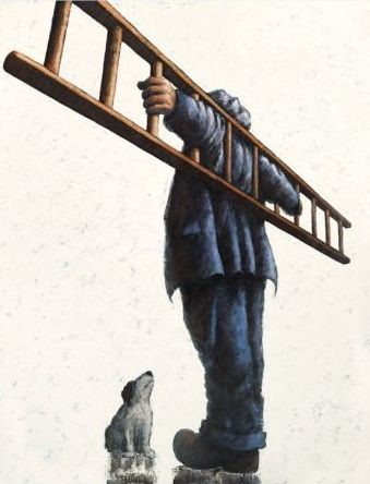 The Angel by Alexander Millar