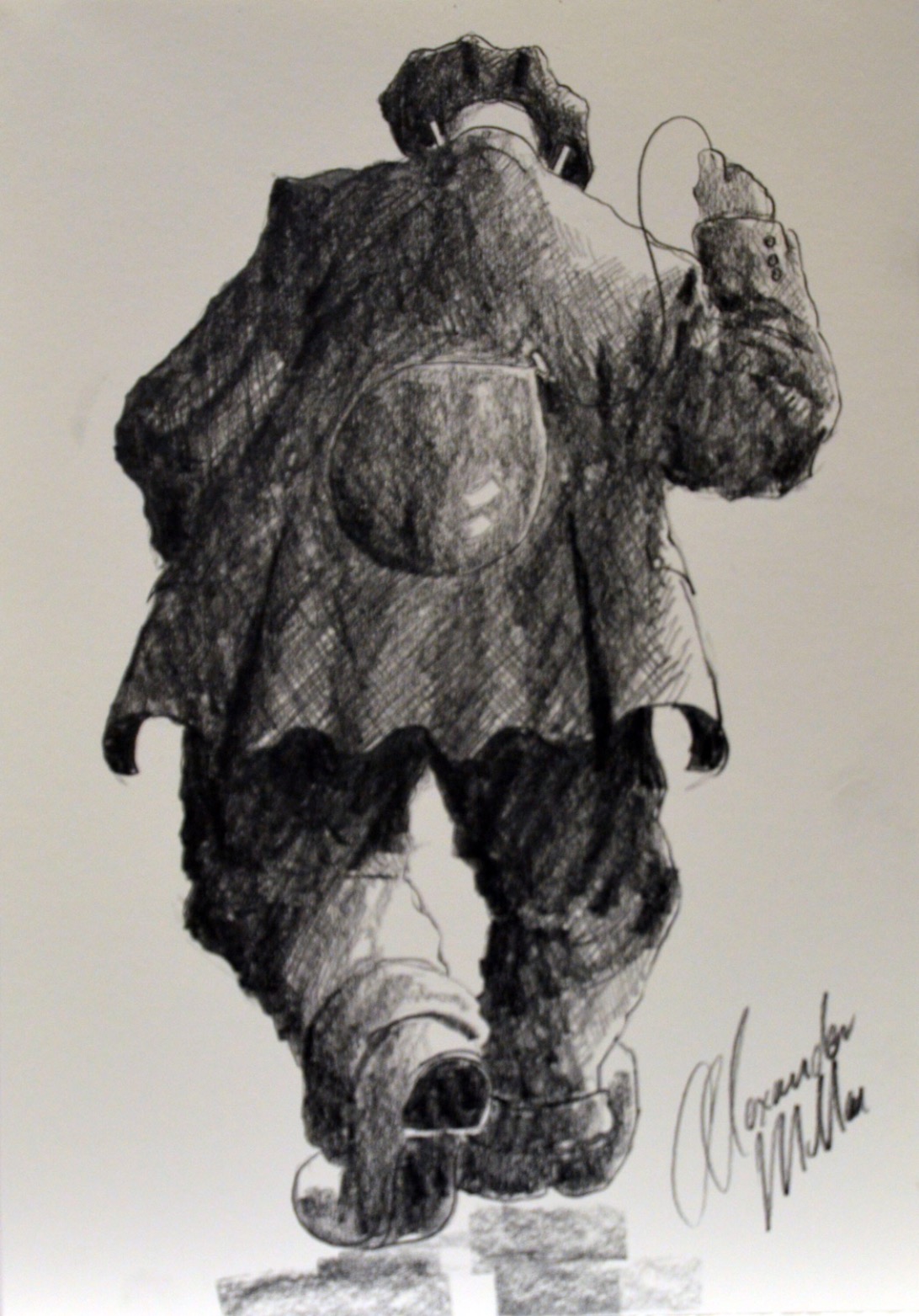 Swing when you're Winning by Alexander Millar