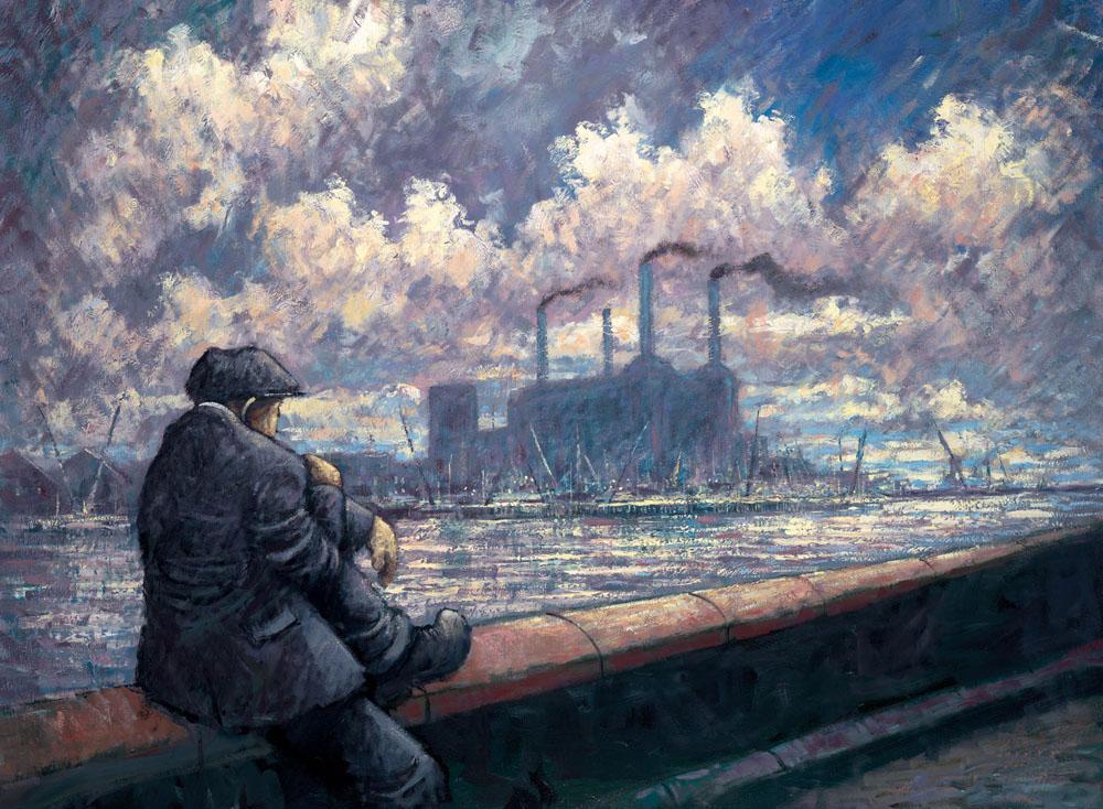 Send in the Clouds by Alexander Millar