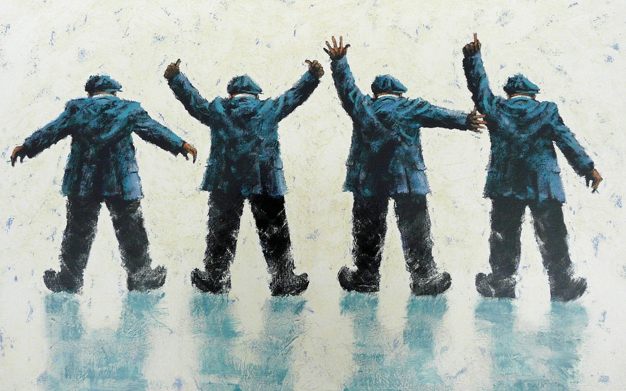 Help (295/295) by Alexander Millar