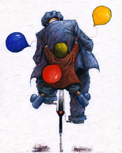 Hopes & Dreams by Alexander Millar