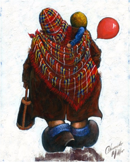 Mam by Alexander Millar