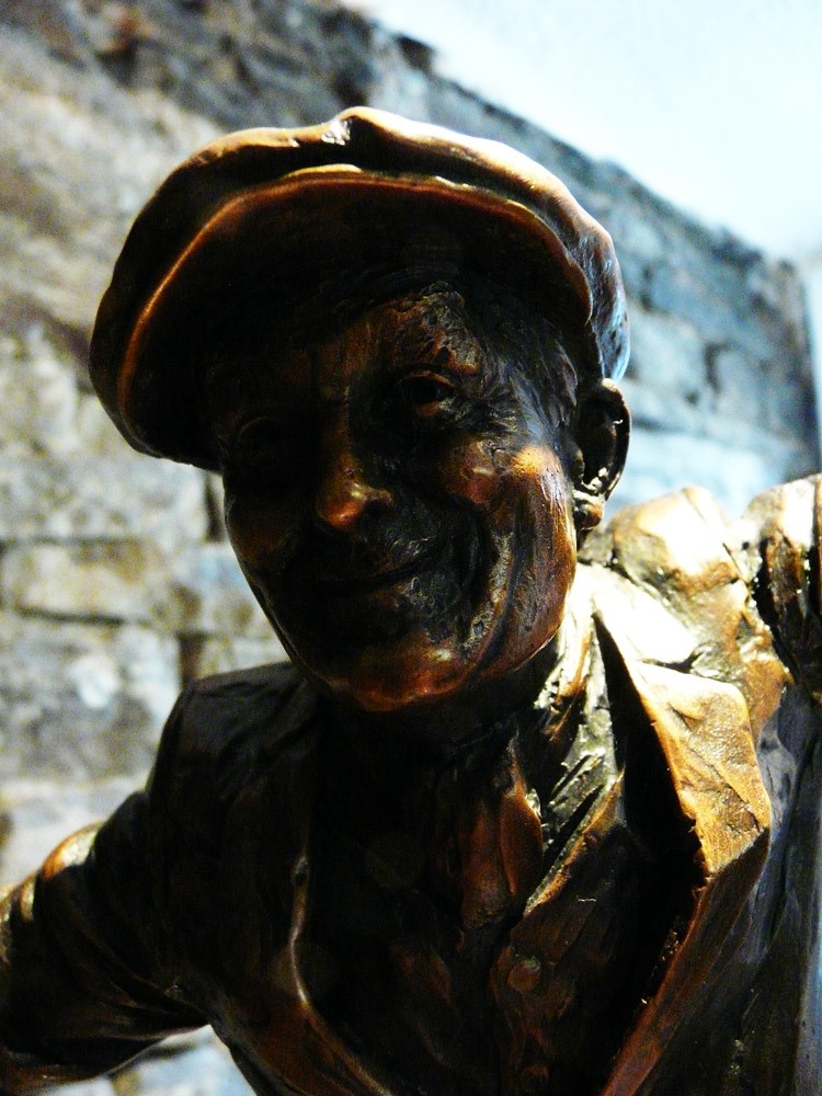 My Way by Alexander Millar My Way by Alexander Millar, Sculpture | Gadgie | Nostalgic | Northern
