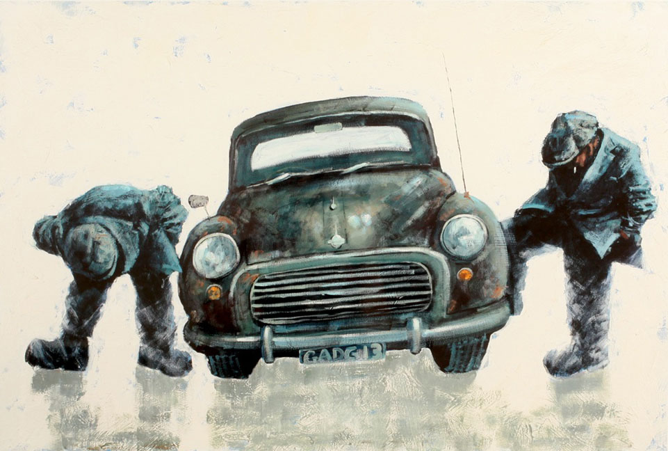 Scrapheap Challenge by Alexander Millar