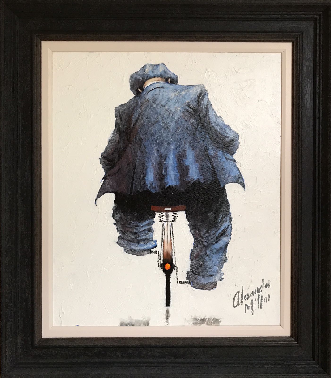 Momentum by Alexander Millar