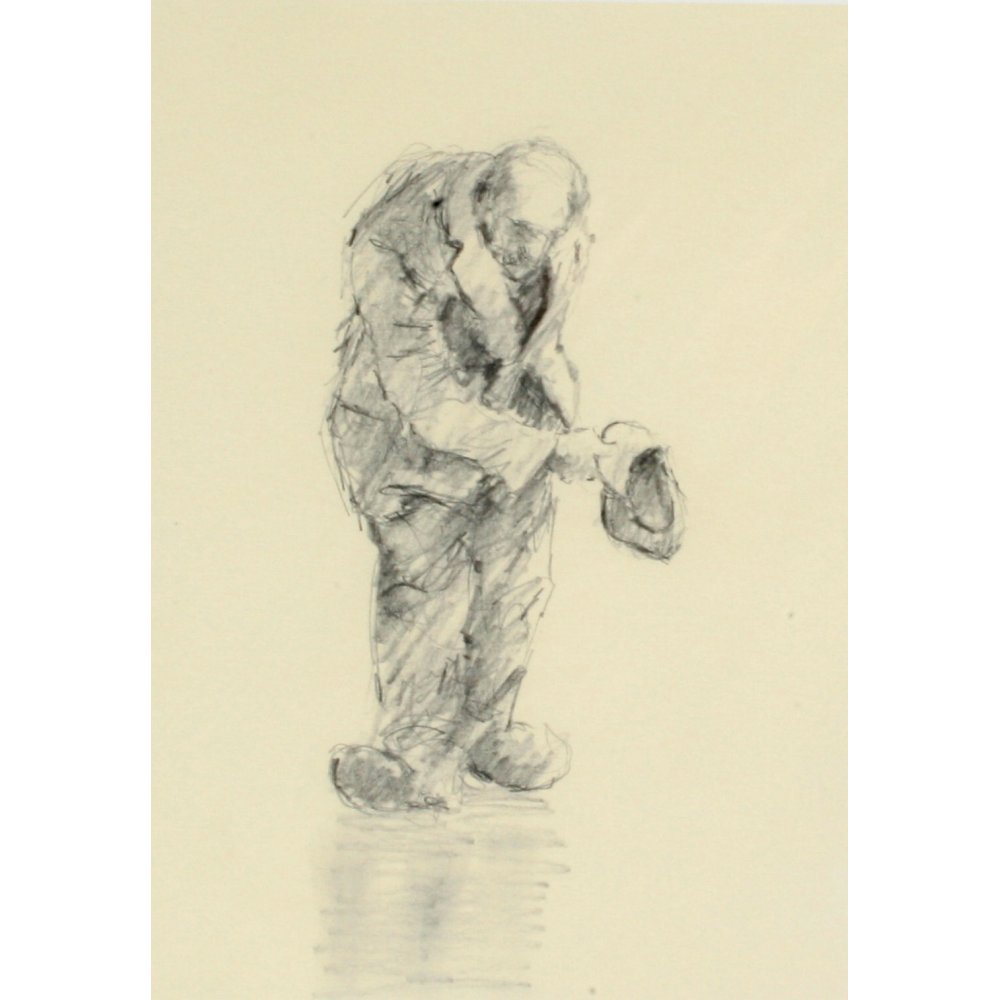 Thank you, Sir! by Alexander Millar