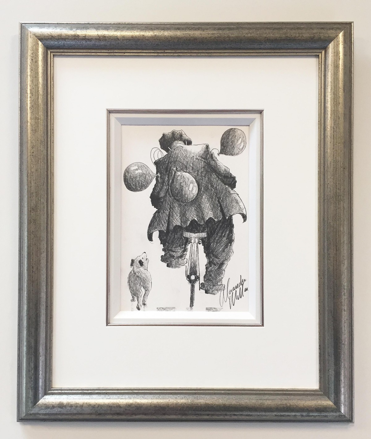 Can I have one? by Alexander Millar