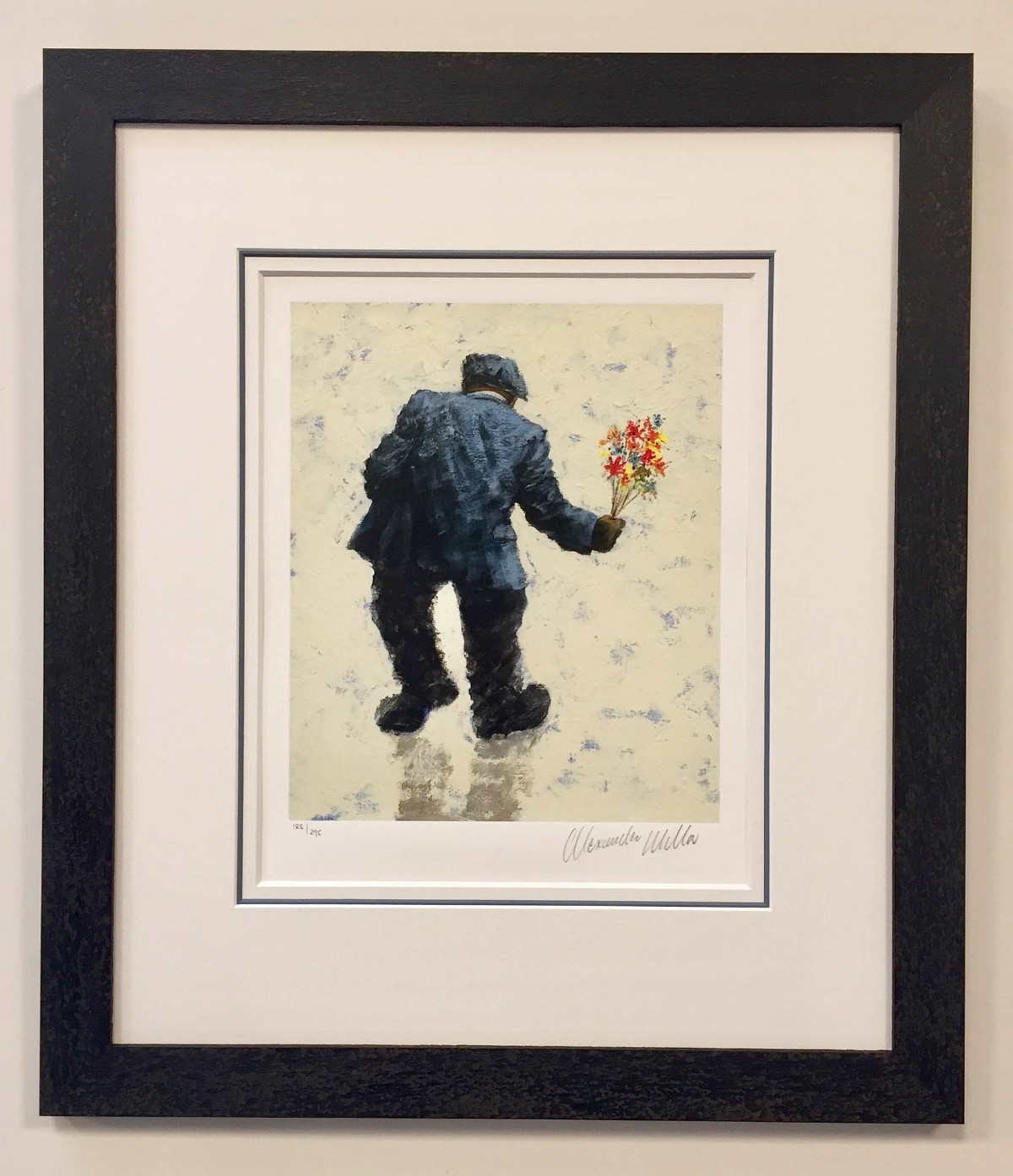 Say it with Flowers (2005) by Alexander Millar