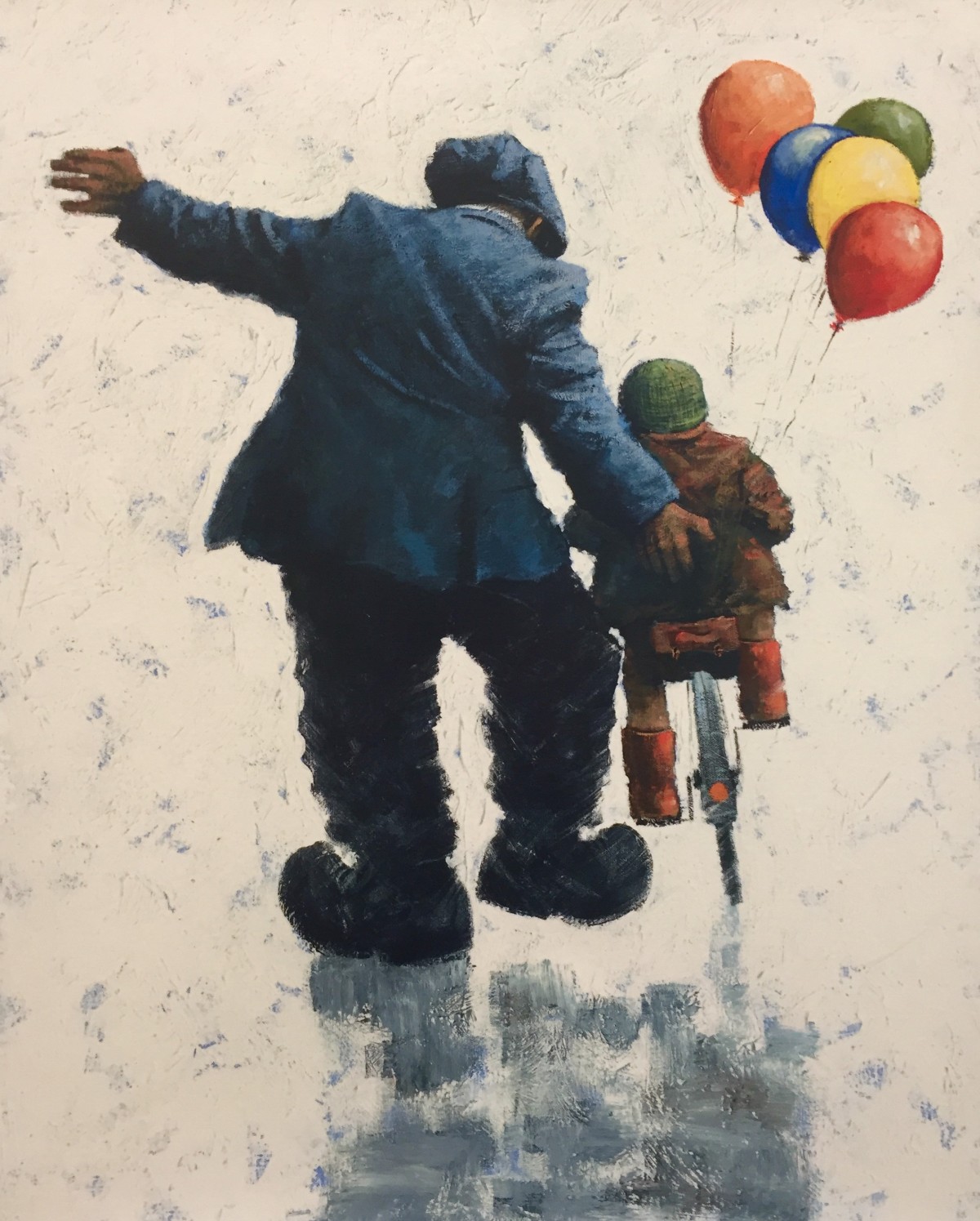 All you need is Love by Alexander Millar