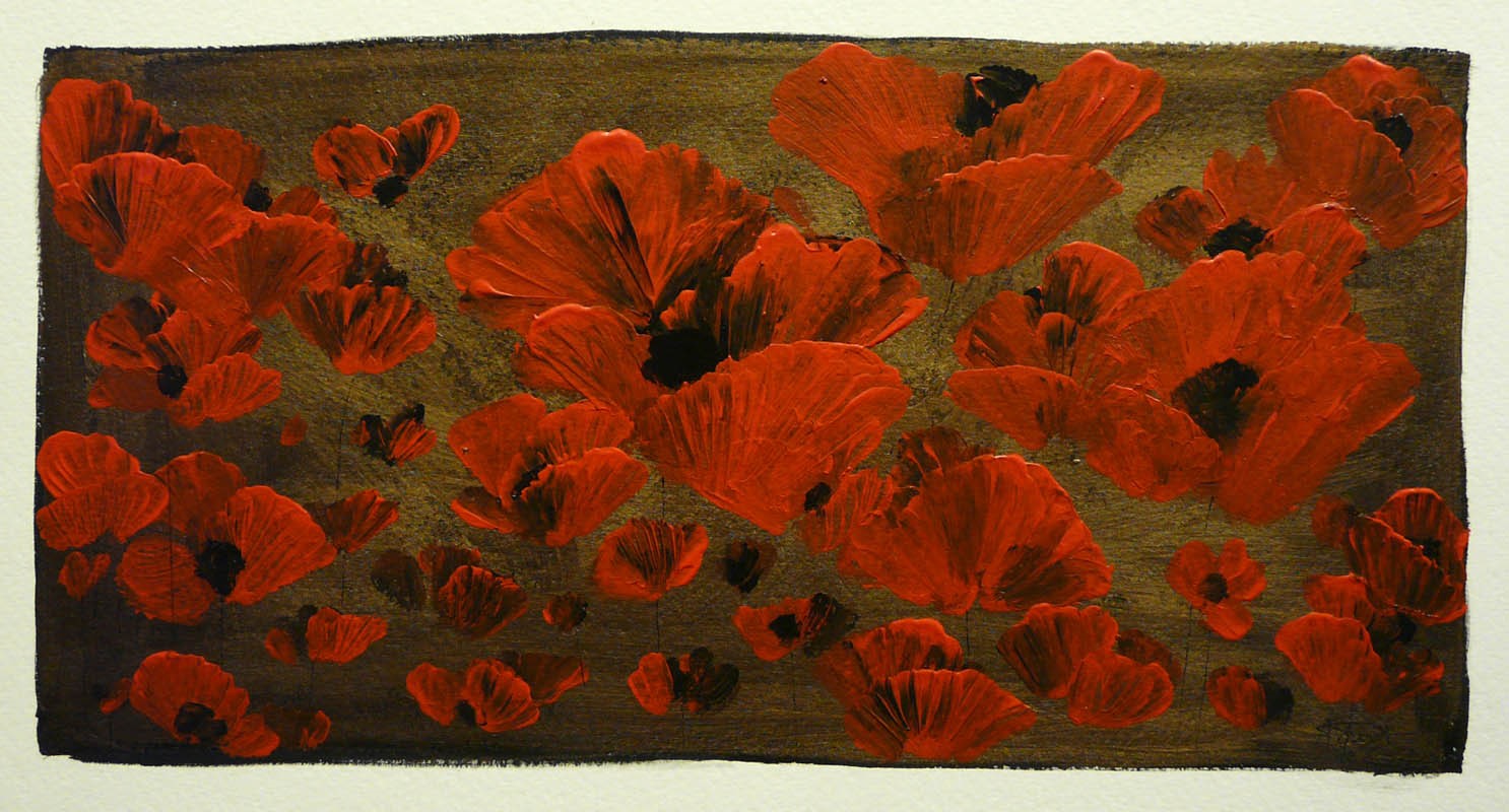 Fields of Gold by Angela Smyth