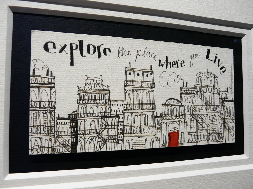Explore the place where you live.. by Angela Smyth