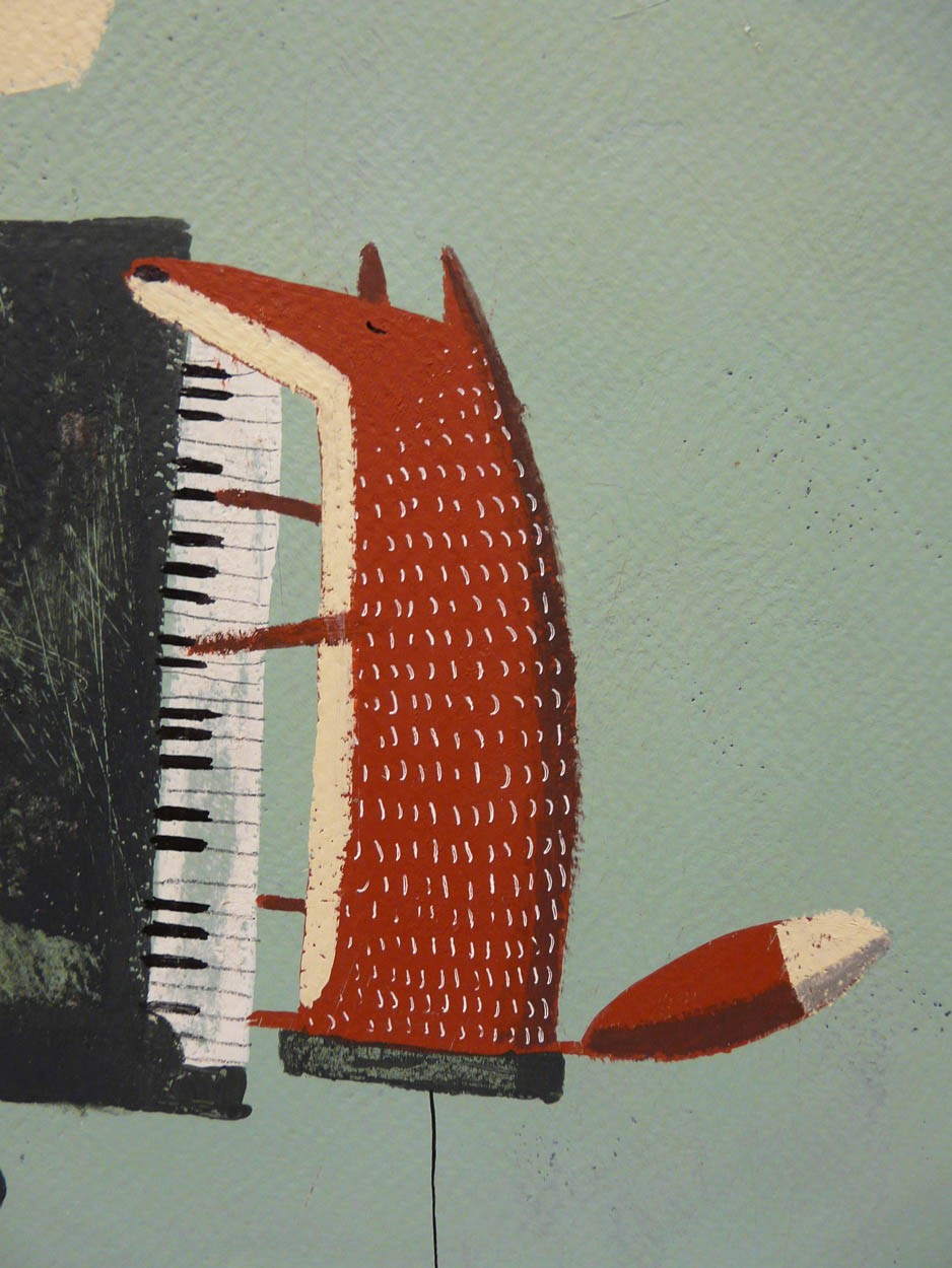 My needs are simple by Angela Smyth, Music | Fox | Illustrative