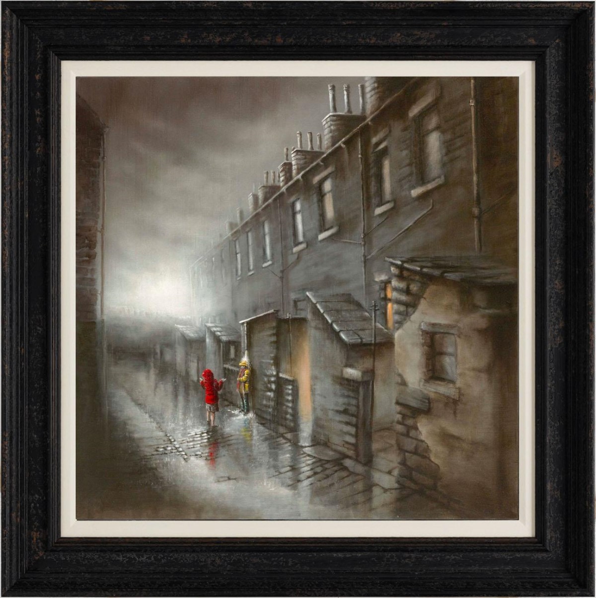 Into Every Life a Little Rain by Bob Barker, Children | Nostalgic | Northern